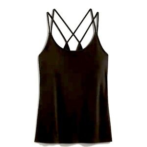 ON Powersoft Strappy Tank Top Black S